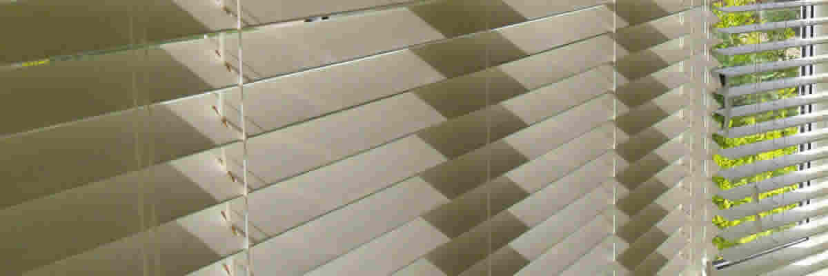 Wooden Blinds
