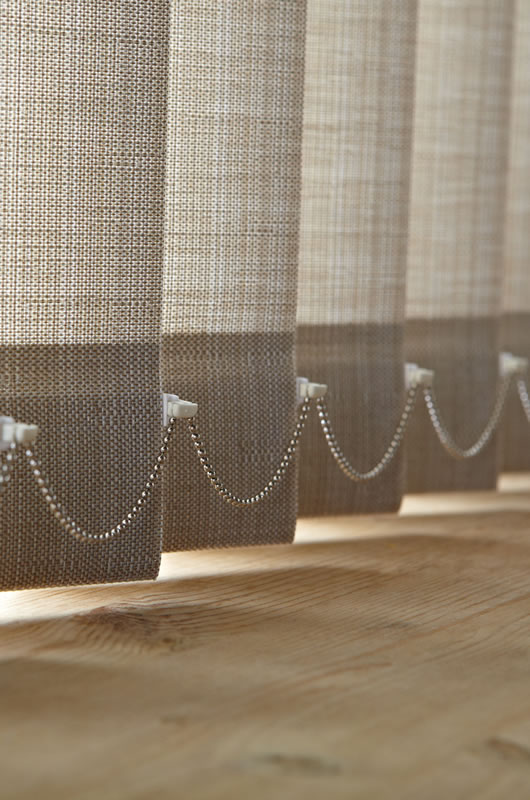 Horizontal Venetian Blinds